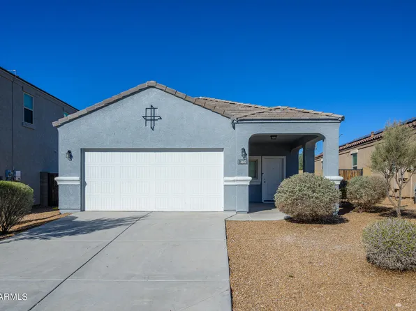 3602 N 300TH Drive, Buckeye, AZ 85396