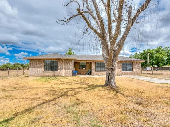 806 Garden Ave, Eden, TX 76837