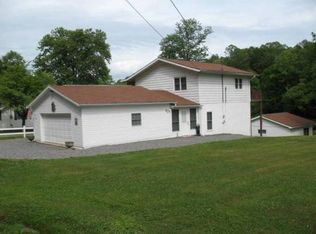 3127 Elk River Rd, Frametown, WV 26623