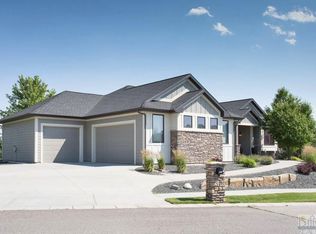 6294 Timbercove Dr, Billings, MT 59106