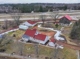 1925 County Road K, Custer, WI 54423