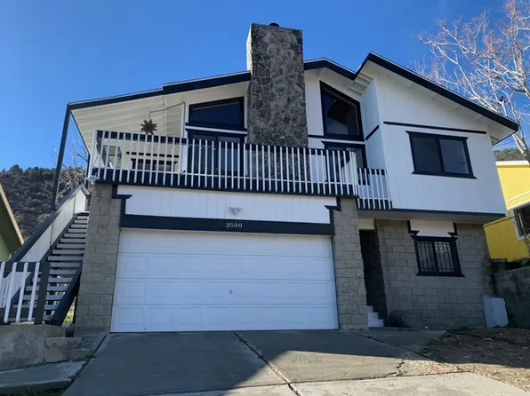 3500 Dakota Trl, Frazier Park, CA 93225