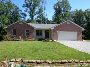 5953 Twin Fawn Rdg, Hillsboro, MO 63050