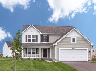 6611 Hadrian Dr LOT 82, Joliet, IL 60431