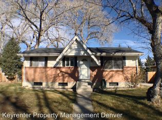 444 S Routt Way, Lakewood, CO 80226