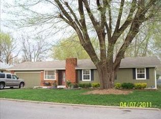 3512 S Newton Ave, Springfield, MO 65807