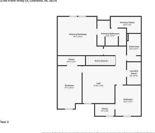3 bed, 2.5 bath, 2240 sqft, $2,295 — Photo 3