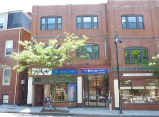62 Harvard St, Brookline, MA 02445