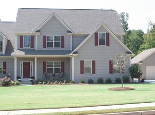 161 Yellowwood Dr, Sharpsburg, GA 30277