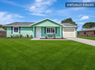 5605 Sunset Boulevard, Fort Pierce, FL 34982