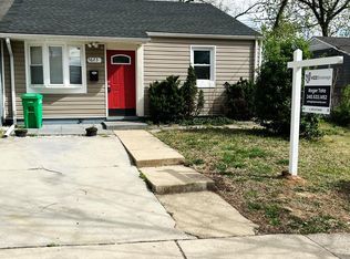 7623 Oxman Rd, Landover, MD 20785