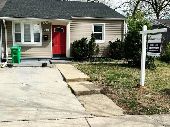 7623 Oxman Rd, Landover, MD 20785