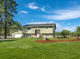 11338 W Tumbleweed Dr, Nine Mile Falls, WA 99026
