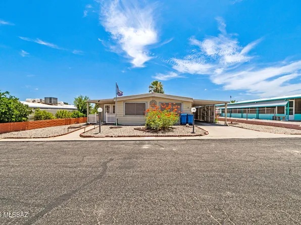 145 W Mora Dr, Green Valley, AZ 85614