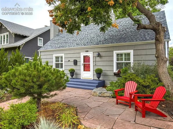 2116 N Cascade Ave, Colorado Springs, CO 80907