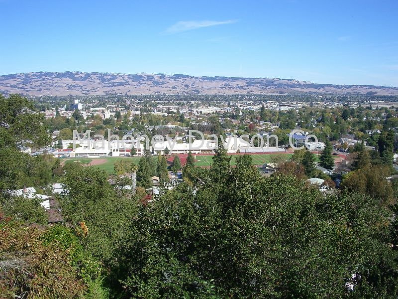view of Petaluma