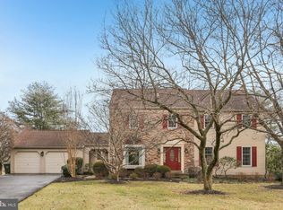 1383 Dawn Dr, Maple Glen, PA 19002