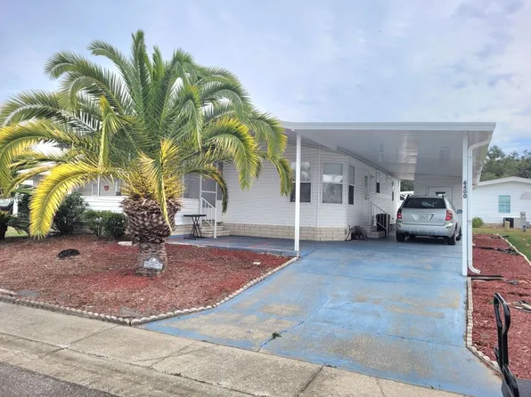 6400 Jessup Dr #421, Zephyrhills, FL 33540