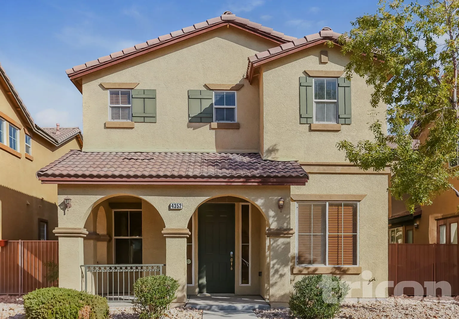 4352 Hera Temple Avenue North Las Vegas NV — Photo 1