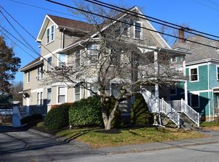 144 School St, Taunton, MA 02780