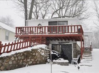 10739 Shelp Lake Dr, Delton, MI 49046