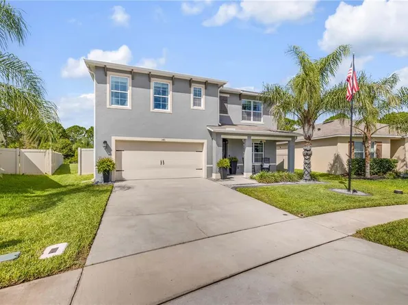 143 OLD MILL POND RD, EDGEWATER, FL 32141