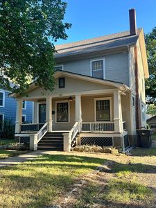 411 E 4th St, Newton, KS, 67114