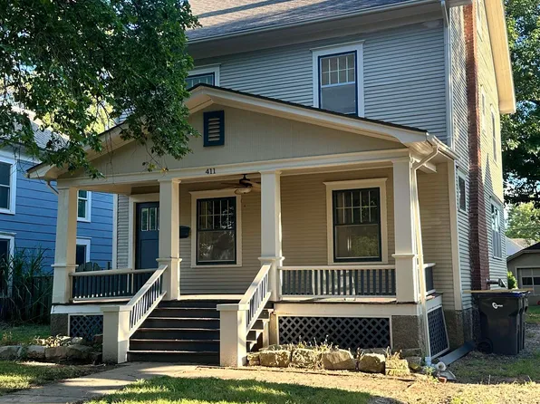411 E 4th St, Newton, KS 67114