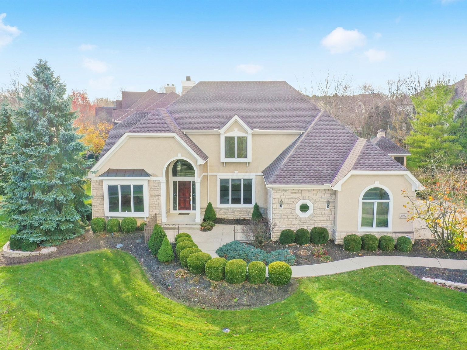 8999 Tartan Fields Dr, Dublin, OH 43017 Zillow