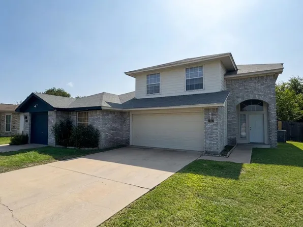 1312 Saddle Dr, Killeen, TX 76543