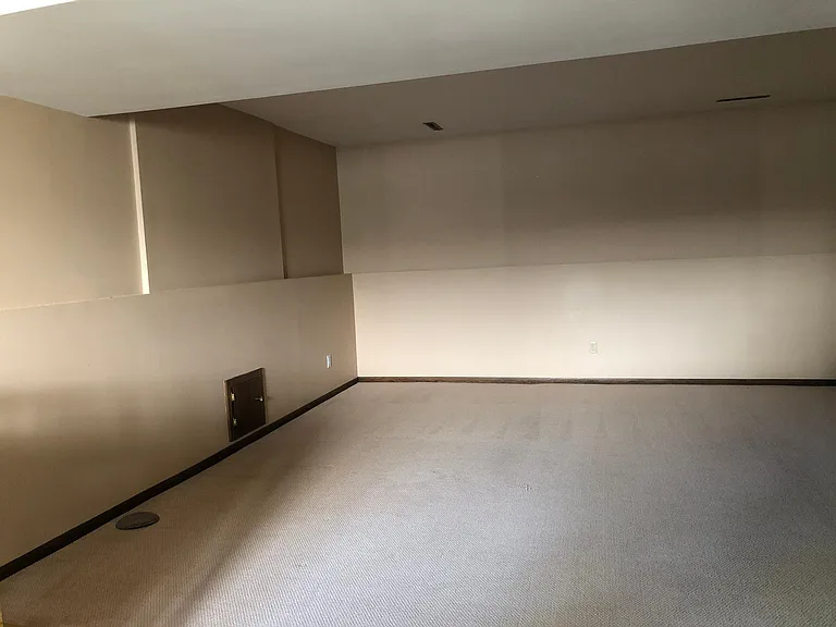 Downstairs Living room