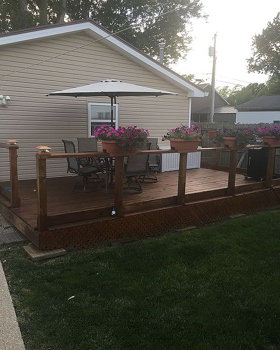 Deck