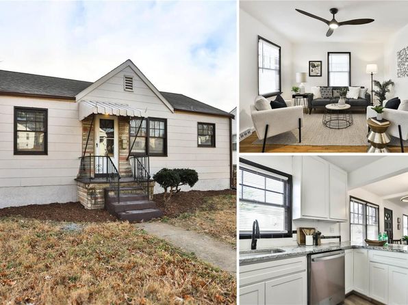 7616 Stanwood Dr, Saint Louis, MO 63121