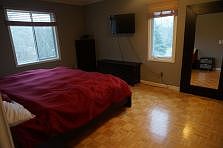 Master bedroom.