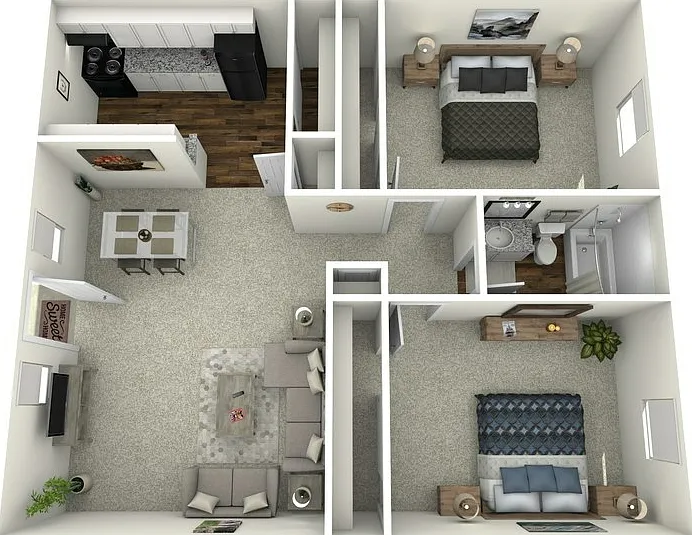 Reserve at Forest Ridge — Photo 12