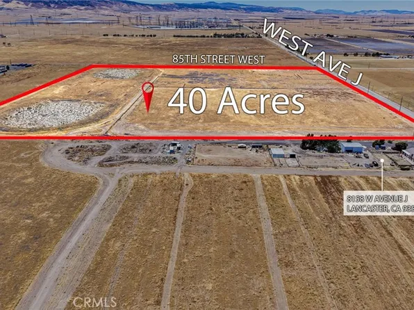 8500 W J Ave Lot 20, Lancaster, CA 93534