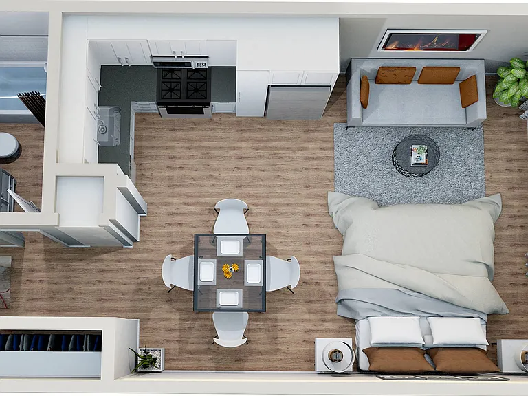 Sepulveda West Apartments — Photo 66