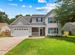 134 Winter Rd, Jacksonville, NC 28540