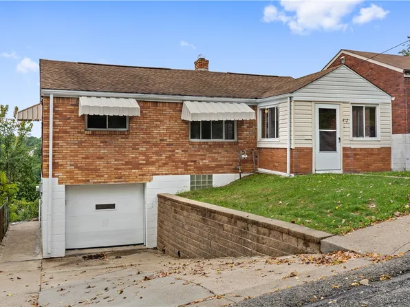 412 Sunnyland Ave, Pittsburgh, PA 15227