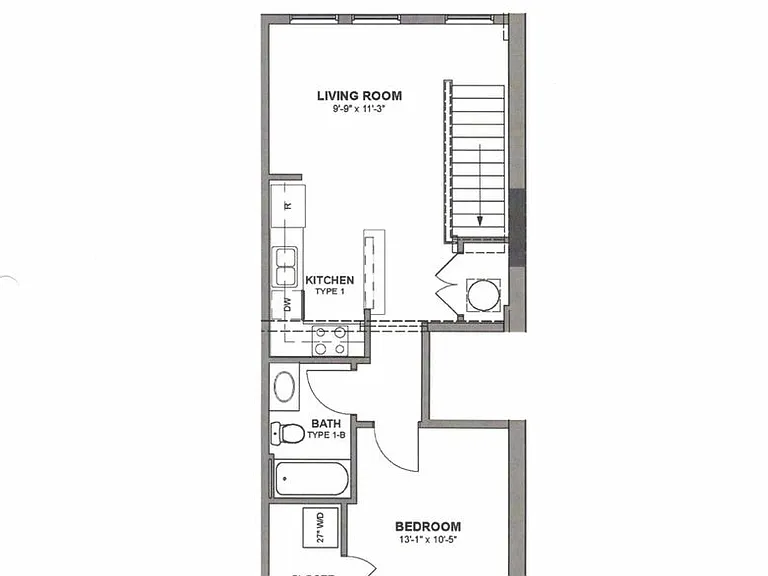 301 NORTH - Petersburg Loft Living — Photo 14
