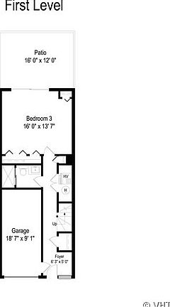 5th image of 1401 N Wieland St APT D