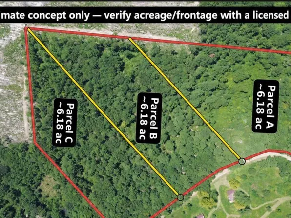 County Road 3103, Call, TX 75933