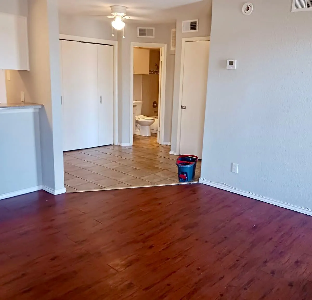 1 bed, 524 sqft, $1,100 — Photo 3