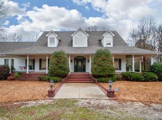 112 Dodson Creek Rd, Haskell, AR 72015