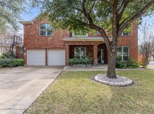 701 Old Ravine Ct, Round Rock, TX 78665