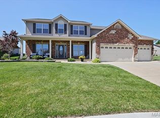 54 Roth Ct, Wentzville, MO 63385
