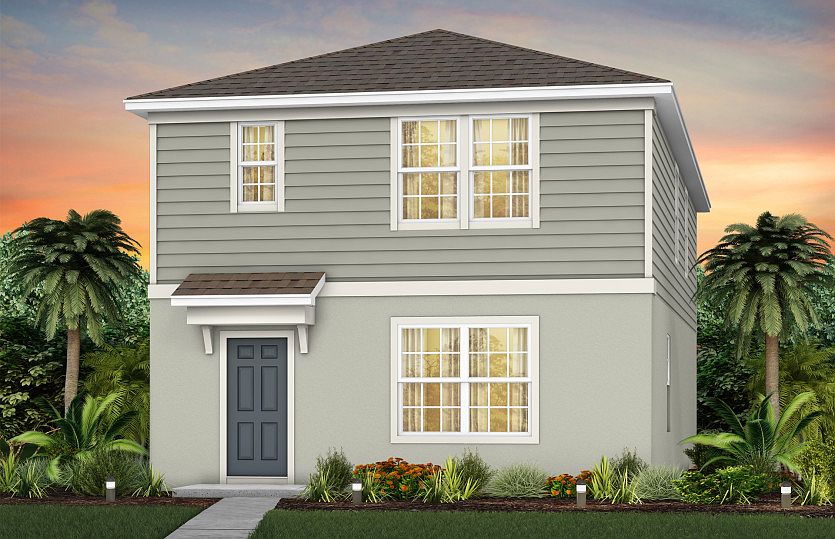 Model Representation FM1 Exterior