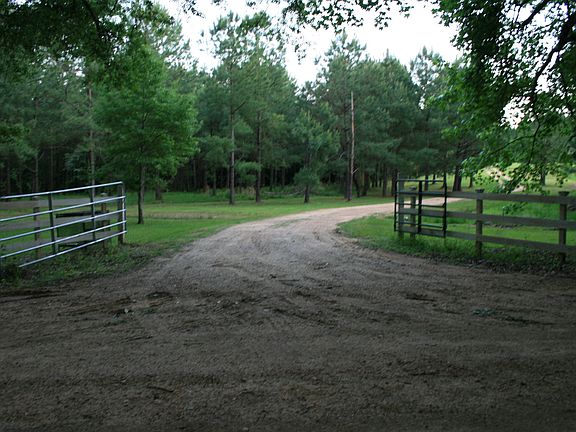 Entry to property