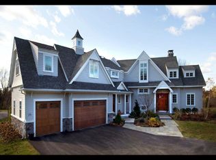 25 Sage Hill Rd, Wayland, MA 01778