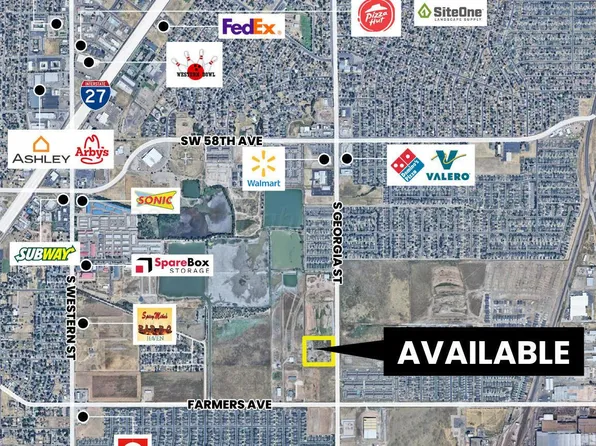 6990 S Georgia St, Amarillo, TX 79118